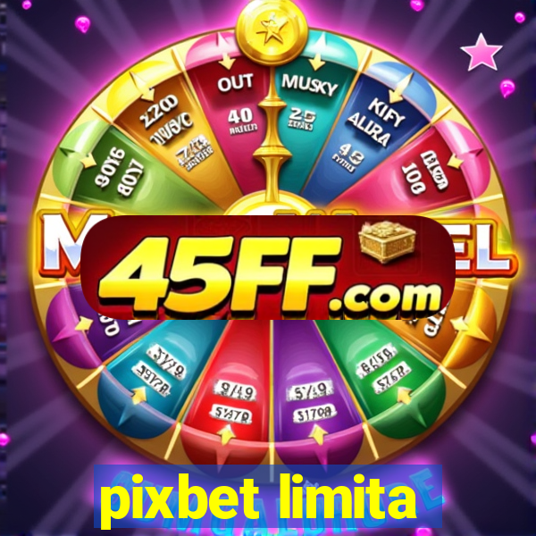 pixbet limita